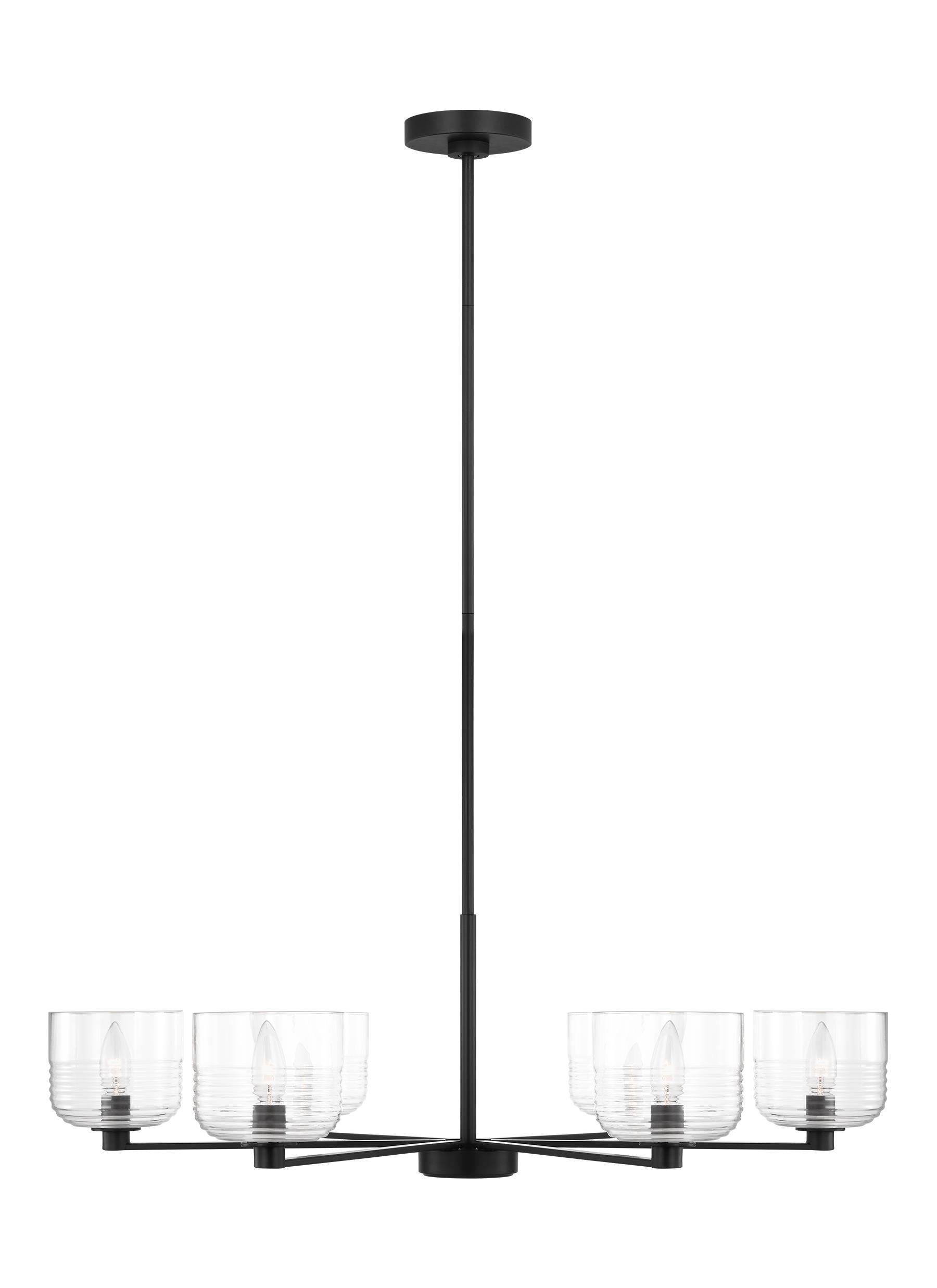 Lochdale Large Chandelier