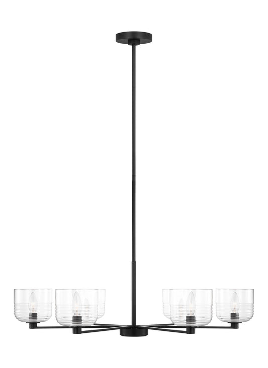 Lochdale Large Chandelier