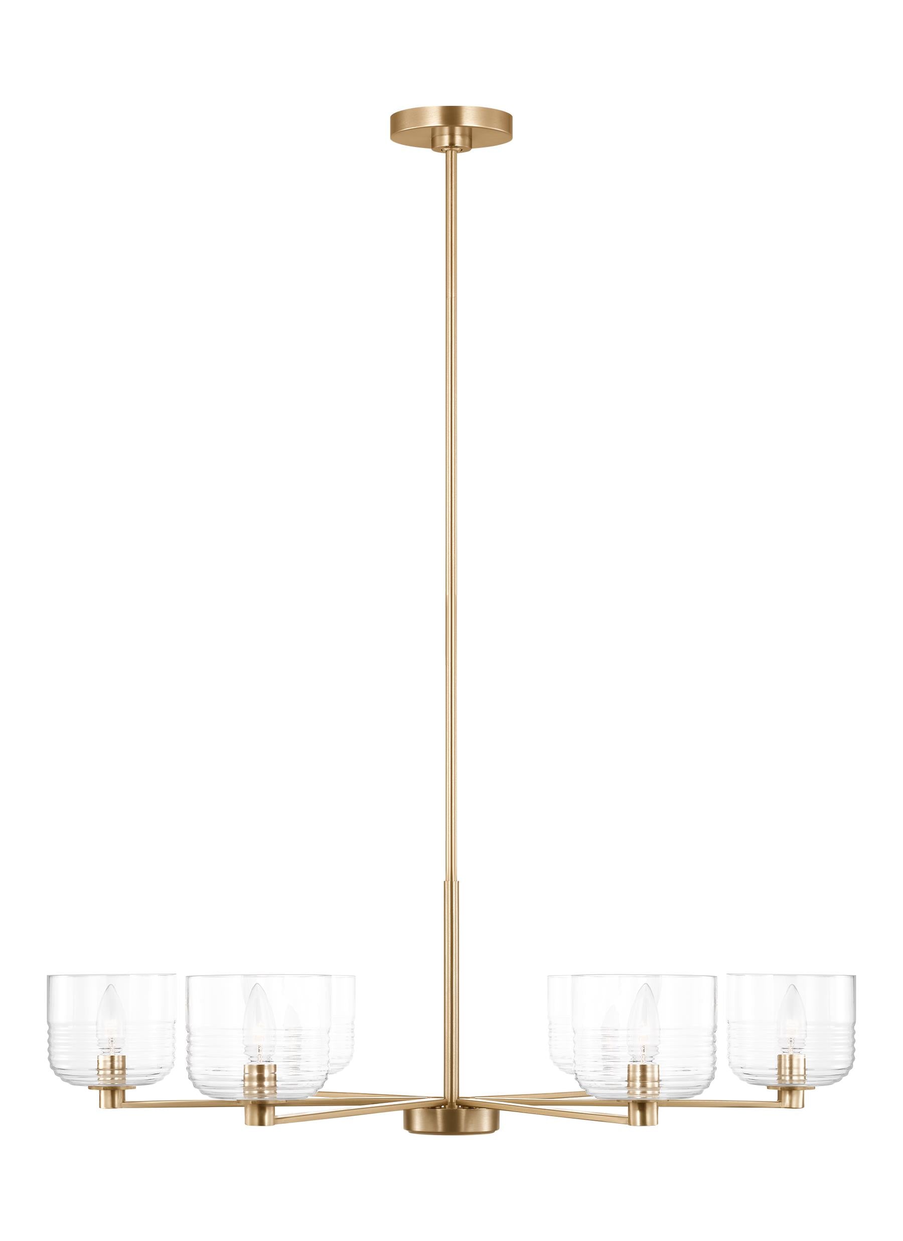 Lochdale Large Chandelier