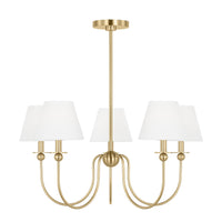 Elsay Large Chandelier