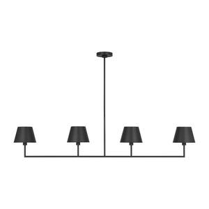Ender Large Linear Chandelier