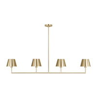 Ender Large Linear Chandelier