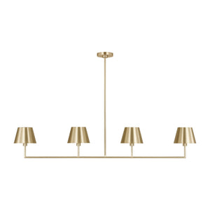 Ender Large Linear Chandelier
