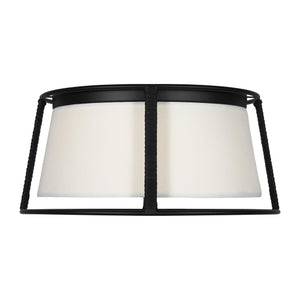 Cortes Medium Ceiling Flush Mount