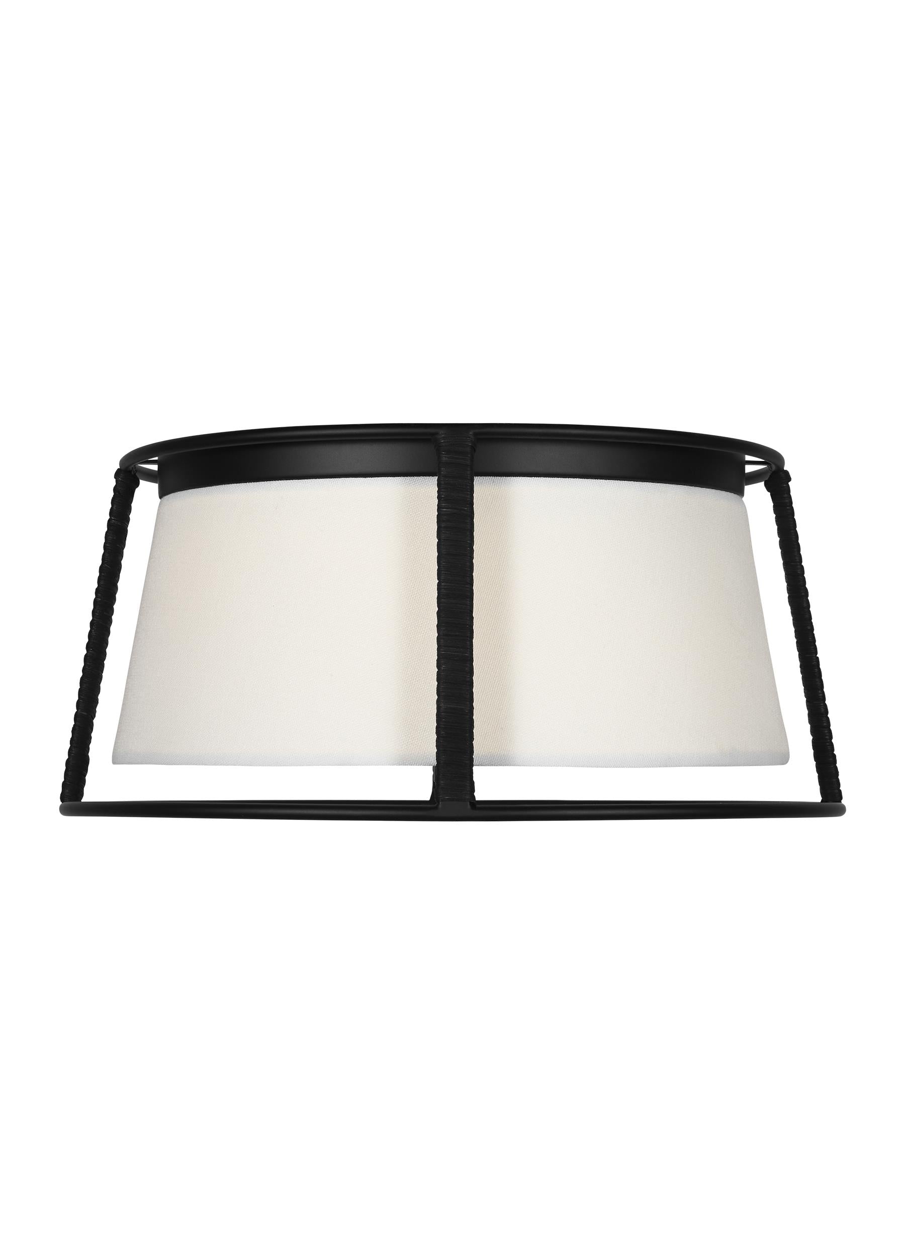 Cortes Medium Ceiling Flush Mount