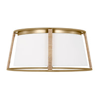 Cortes Medium Ceiling Flush Mount