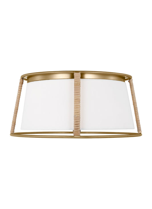 Cortes Medium Ceiling Flush Mount