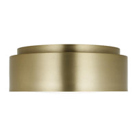 Dartmore Medium Flush Mount