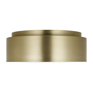 Dartmore Medium Flush Mount