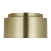 Dartmore Small Flush Mount