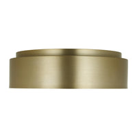 Dartmore Large Flush Mount