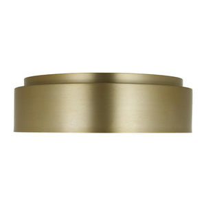 Dartmore Large Flush Mount