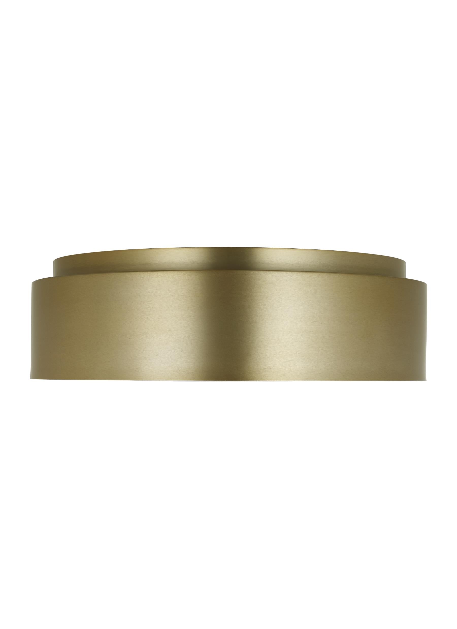 Dartmore Large Flush Mount