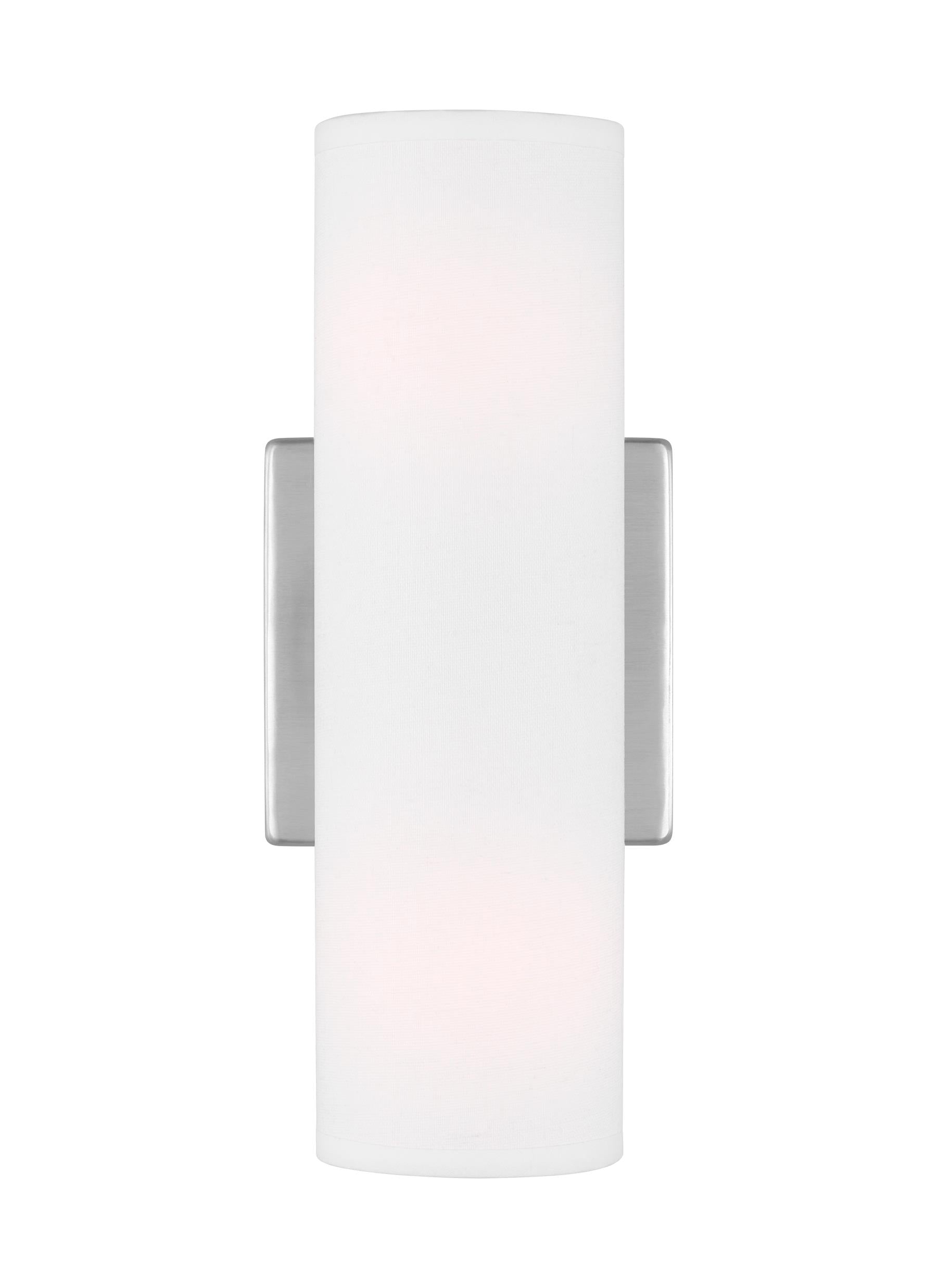 Capalino Medium Double Sconce