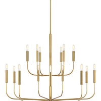 Brianna Large Two-Tier Chandelier