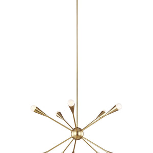 Jax Medium Chandelier