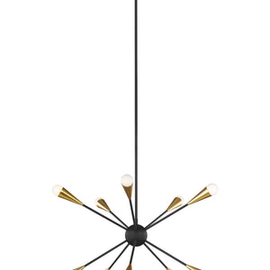Jax Medium Chandelier