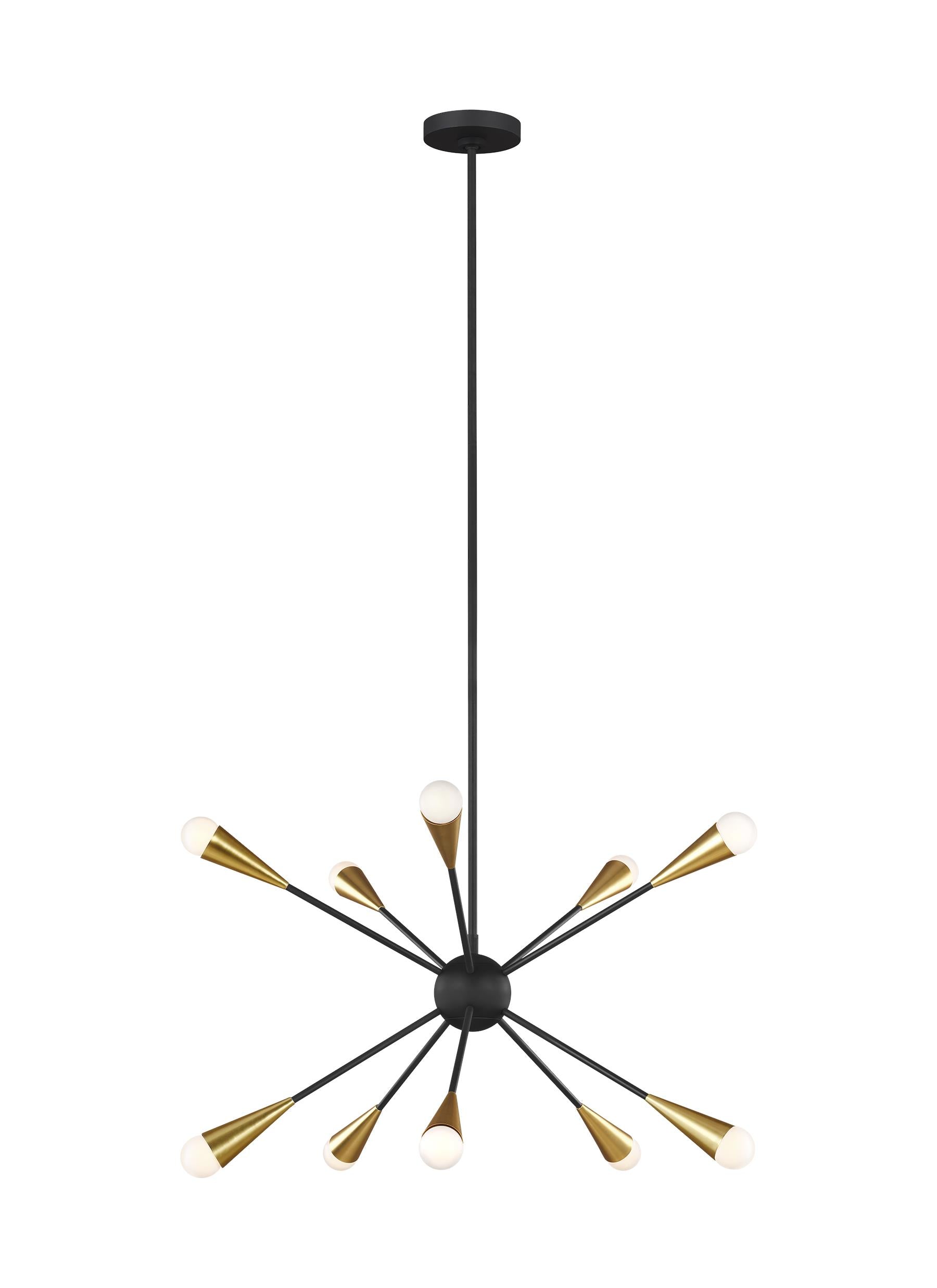 Jax Medium Chandelier