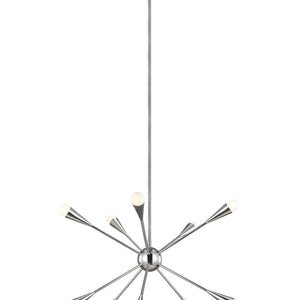 Jax Medium Chandelier