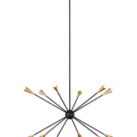 Jax Large Chandelier