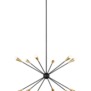 Jax Large Chandelier