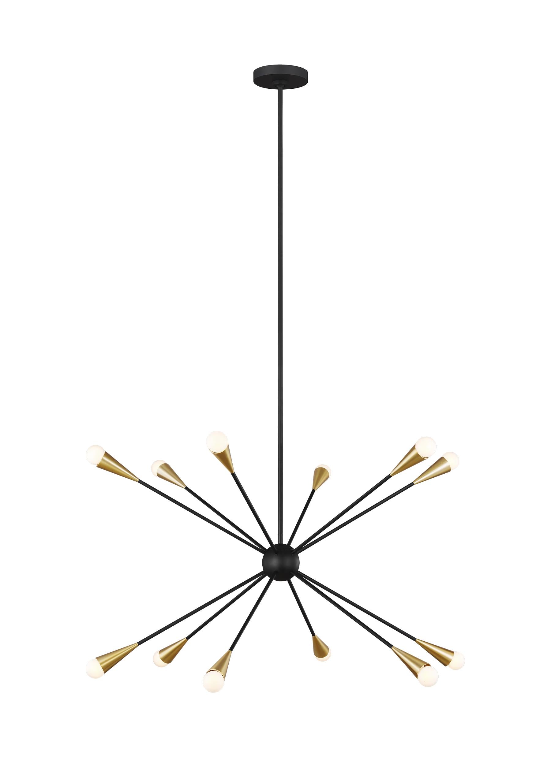 Jax Large Chandelier