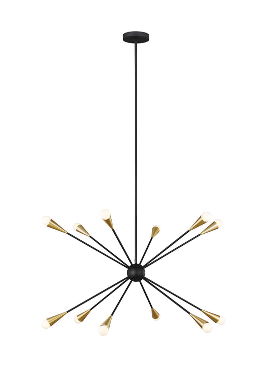 Jax Large Chandelier