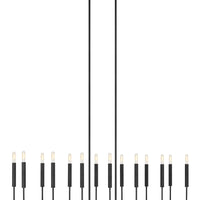 Brianna Linear Chandelier