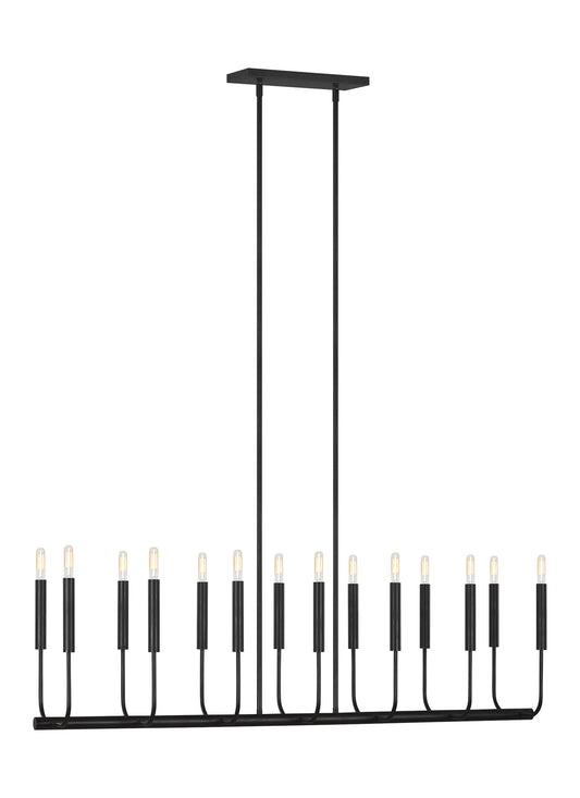 Brianna Linear Chandelier
