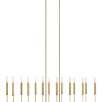 Brianna Linear Chandelier
