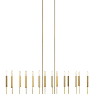 Brianna Linear Chandelier