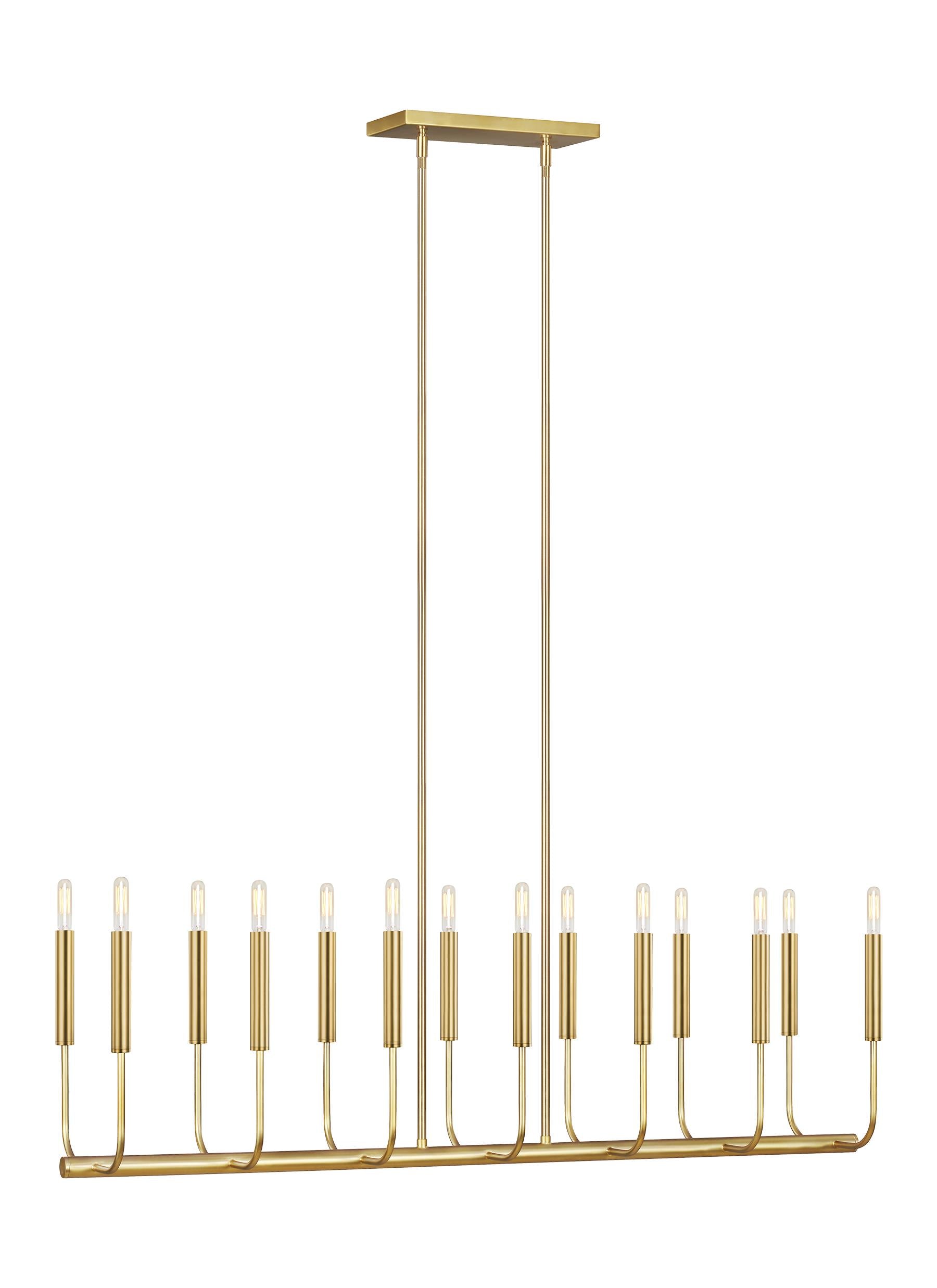 Brianna Linear Chandelier