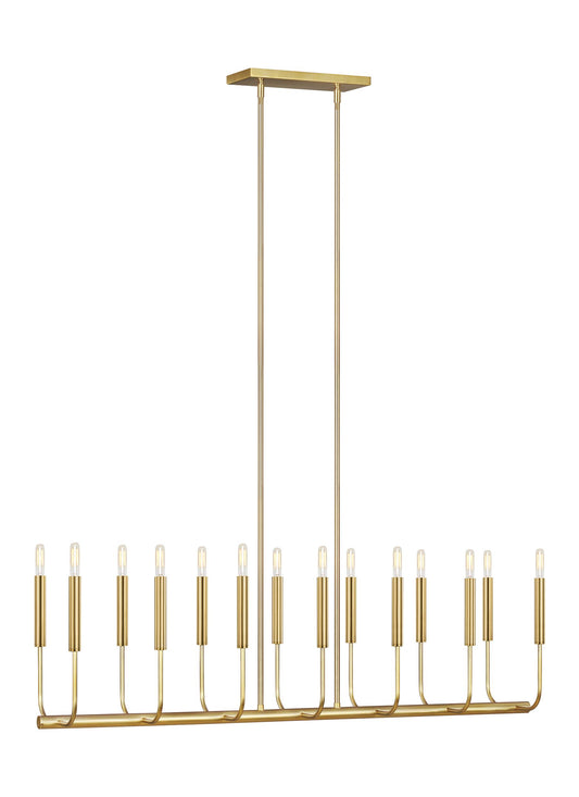 Brianna Linear Chandelier