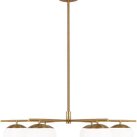 Lune Large Chandelier
