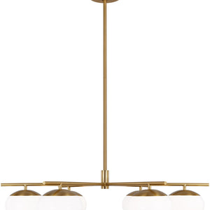 Lune Large Chandelier