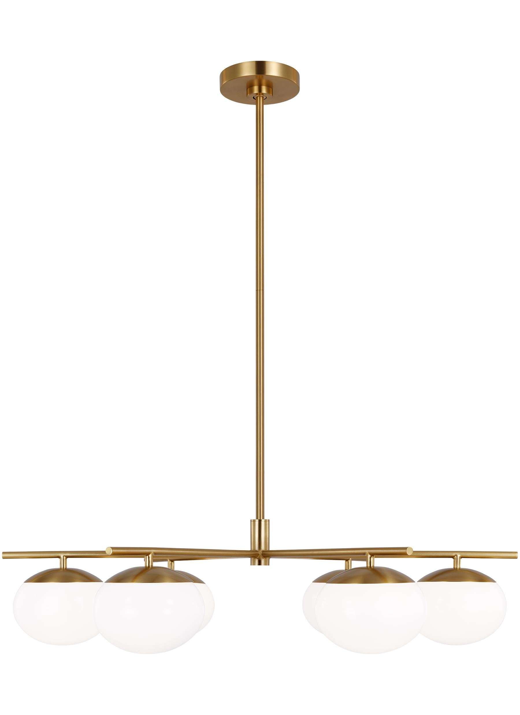 Lune Large Chandelier