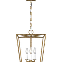 Viota Small Lantern