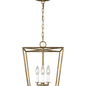 Viota Small Lantern