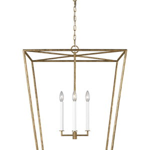 Viota Large Lantern