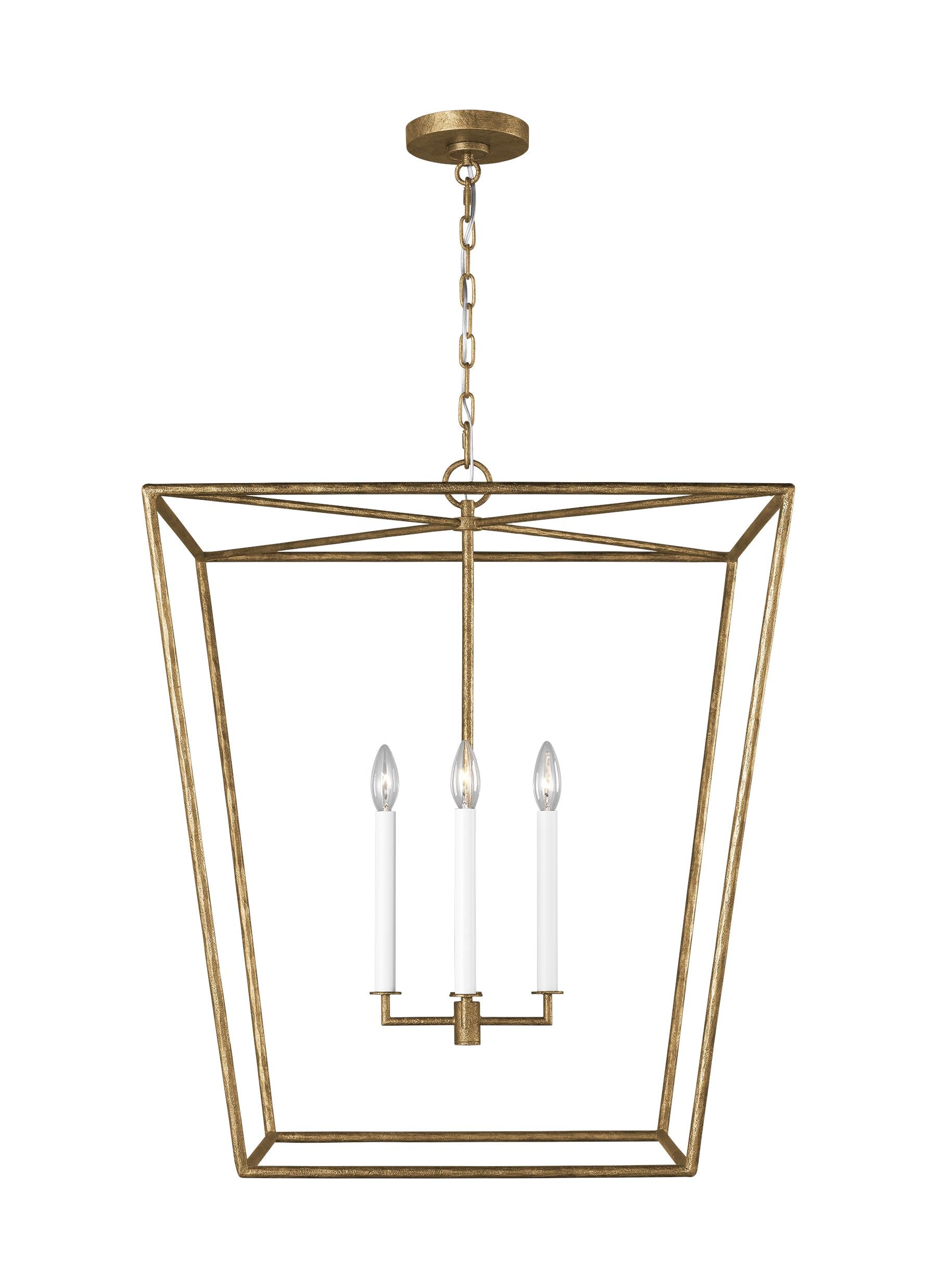 Viota Large Lantern