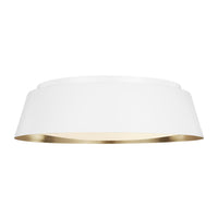 Asher Large Flush Mount