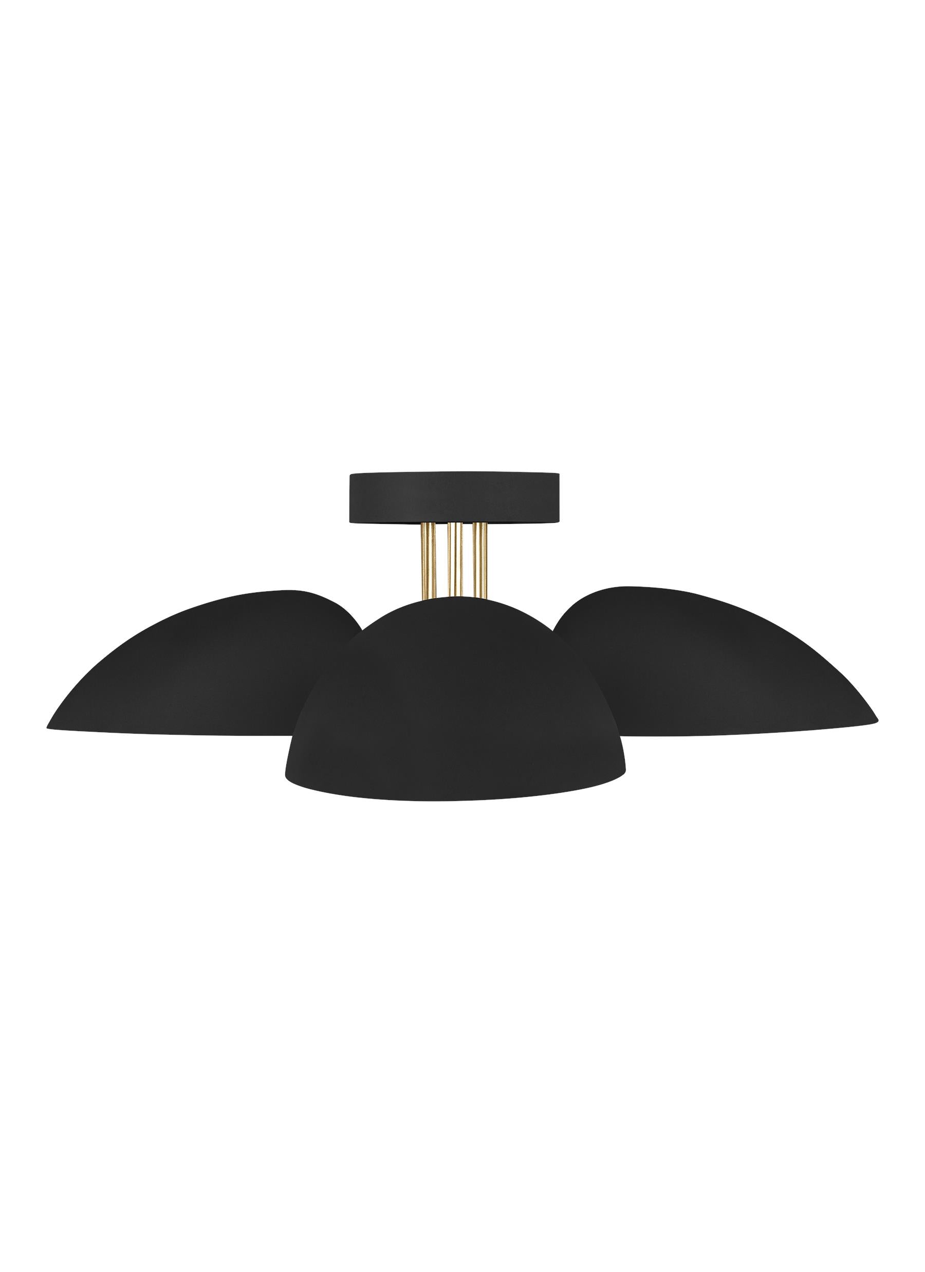 Jane Semi-Flush Mount