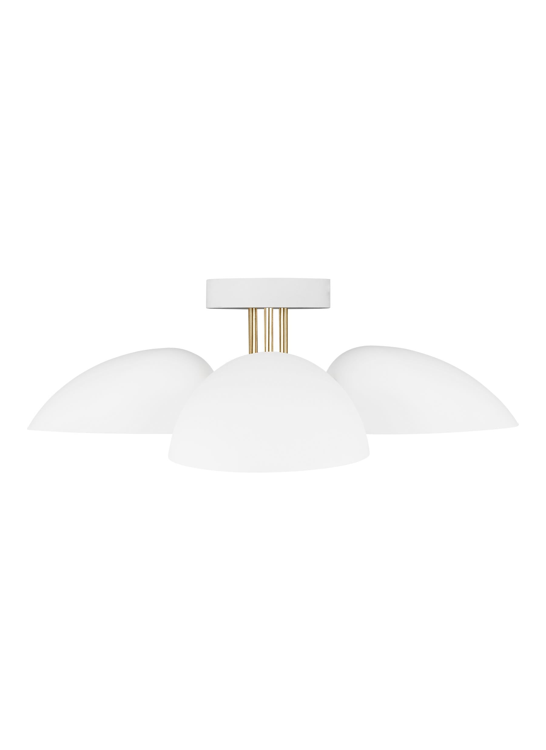 Jane Semi-Flush Mount