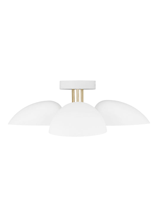 Jane Semi-Flush Mount