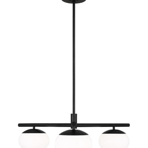 Lune Semi-Flush Mount
