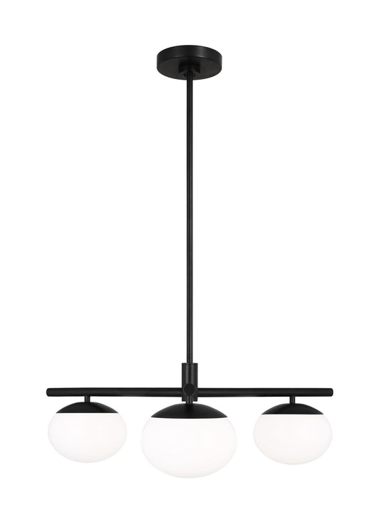 Lune Semi-Flush Mount