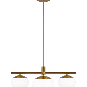 Lune Semi-Flush Mount