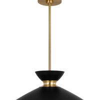 Heath Wide Pendant