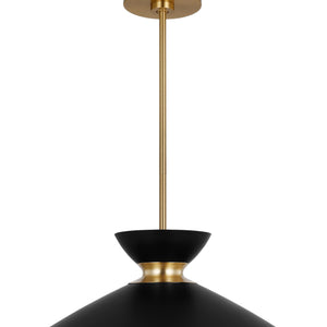 Heath Wide Pendant