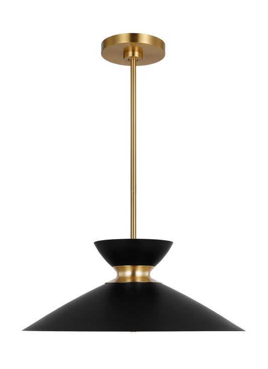 Heath Wide Pendant